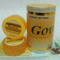 Jual sabun gove sereh original facial kosmetik 100% ASLI HERBAL kecantikan Murah