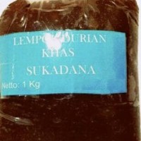 Jual Lempok Durian (dodol durian) Murah