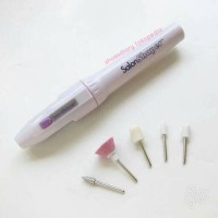 Jual nail manicure electric set Murah