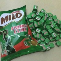 Jual PROMO!! JNE ONLY Min. beli 3 pack Milo cube 100 pcs READY SIAP KIRIM Murah