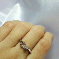 cincin mata satu