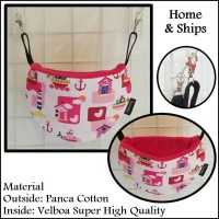 Jual Sleeping pouch sugar glider / doraemon pouch home and ships Murah