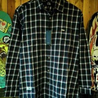 Jual kemeja flannel premium Murah