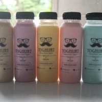 Jual Premium Bland Yoghurt by Mr.Yoghurt Murah