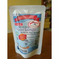 Jual Abon Ikan Salmon Lele Tuna Sapi Ayam Murah