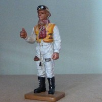 Jual Del Prado 1:32 RAF Fighter Pilot UK 1940 Murah