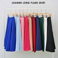Jual Joanne Long Flare Skirt / Rok / Bawahan Murah