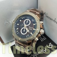 Jam Tangan Pria Alexandre Christie AC 6410 MC (Expedition police)