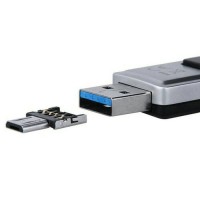 Jual otg adapter usb to micro usb converter konektor android Murah