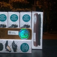 Jual horse hair brush sikat sepatu premium bulu kuda asli Murah