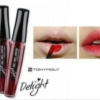 Jual tony moly delight tint / liptint tony moly Murah