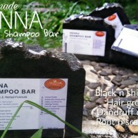 Jual Homemade Henna Shampoo Bar Murah