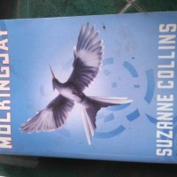 Jual Mockingjay Novel Murah