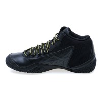 Laris League Levitate Sepatu Basket - Black-Dandelion