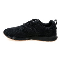 Laris League Vault Zero Tartan Sepatu Lari Pria - Hitam-Putih