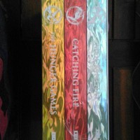 Jual The Hunger Games Special Boxset Murah