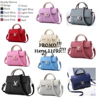 Jual Tas Wanita Import Murah Batam GY642 Shoulder Bags Murah