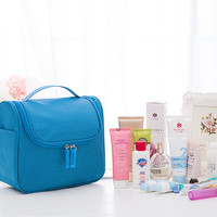 Jual New Korean Toiletries Bag Tas kosmetik & alat mandi travel bag Murah