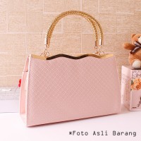 Jual TAS WANITA PUTIH 44 TAS IMPORT TAS KERJA TAS PESTA TAS RANSEL GLAMOR Murah