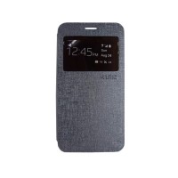 Jual Ume Enigma Folio Flip Case Lenovo S960 Vibe X - Grey Murah