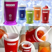 Jual Zoku Slush and Shake Maker Ice Cream Murah