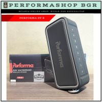 Jual Speaker Bluetooth Performa PF8 Waterproof dan Powerbank Murah
