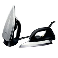 PHILIPS DRY IRON / SETRIKA HD 1173 HITAM