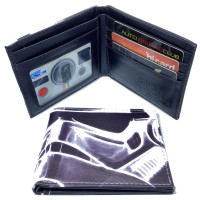 Jual Dompet Karakter Stormtrooper Star Wars Anak Laki Marvel DC Avengers Murah