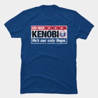 Jual NK10288 Kaos Kenobi Star Wars KODE MP10288 Murah