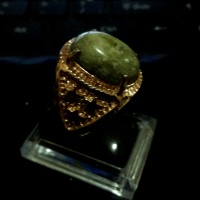 Jual C015 Cincin Batu Akik Sojol (Natural) Murah