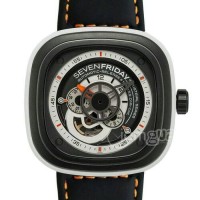 Jam Tangan SevenFriday P-Series P3-03 MIROR CLONE 1:1