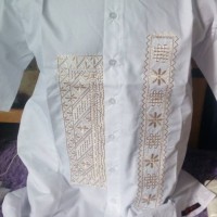 Jual baju koko itang yunasz preview plus kode 01-06 Murah