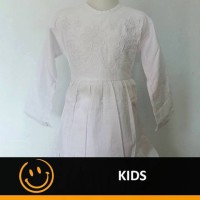 Baju Ihrom Celana Anak Perempuan Manasik Haji Umroh Paud TK 4-6