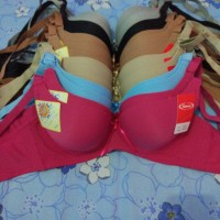Jual Bra Sorex Polos sz 36 - sz 42 Murah