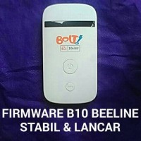 Jual MODEM WIFI BOLT ZTE MF90 FIRMWARE B10 BEELINE UNLOCK PERMANEN ~ MIFI Murah