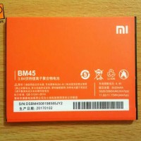 Jual BATERAI XIAOMI REDMI NOTE 2 BM 45 ORIGINAL OEM Murah