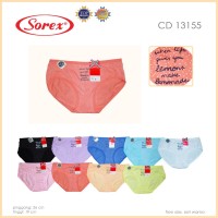 Jual Sorex 13155 | Celana Dalam / CD Mini Cewek Hiasan Polkadot Murah