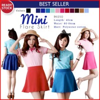 Jual Rok Keren / Rok Mini / Flare Skirt!! Murah