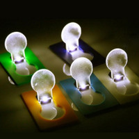 Jual Lampu kartu LED Tipis - Lampu Darurat Murah