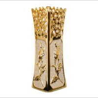 Jual Porcelain Vase Quinny-A CR-PV07 Vas Bunga Original Vicenza Murah