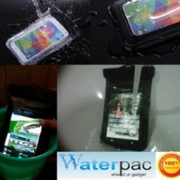 Jual Case Waterproof sarung HP Anti Air (Bikin HP jadi kamera underwater) Murah