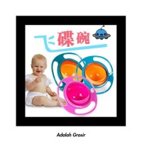 Jual ADALAH Mangkok Anti tumpah/ Gyro Bowl Murah