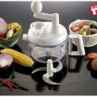 Jual Swift chopper,Blender Manual Tanpa Listrik untuk Pemotong & Pencincang Murah