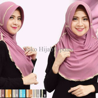Jual Rumana Polos Renda / Rumpol Renda KBH10030 Murah