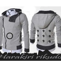 Jual Jaket Naruto harakiri Rikudo senin Murah