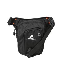 Jual Tas Eiger Pinggang / Paha - Pria Compressor HItam - Original Murah