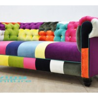 sofa cesterfield, kursi tamu, kursi minimalis, sofa ruang tamu