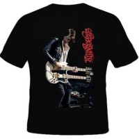 Jual Kaus Gaul Aerosmith Joe Perry 2 Murah