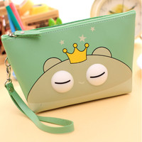 Jual Tas kosmetik Pouch Korea Dompet Kosmetik Pouch Kosmetik Pouch Lucu Murah