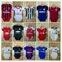 Jual Baju bayi / Baby Jumper / Kaos Bayi / Jersey Bola Murah